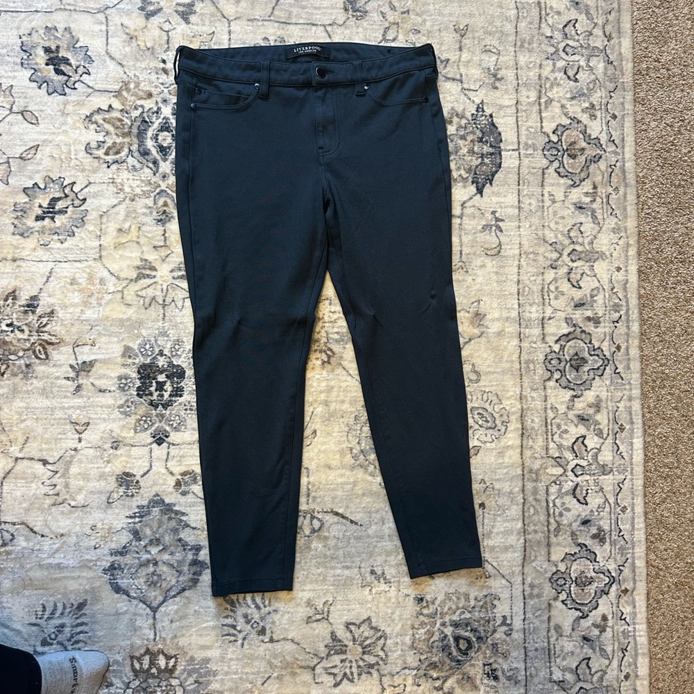 Liverpool Slim Fit Pants